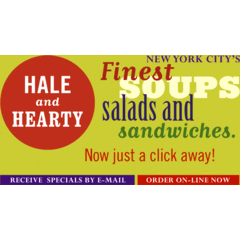 Hale and Hearty Soups