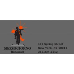 Mezzogiorno Restaurant