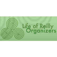 LIfe of Reilly Organizers