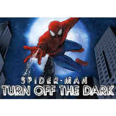 Spiderman Musical