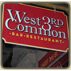 West 3rd Common
