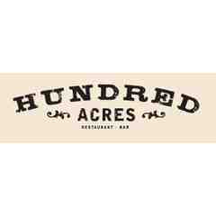 Hundred Acres