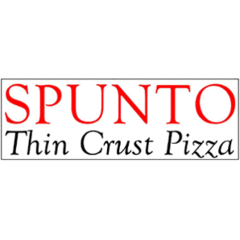 Spunto Thin Crust Pizza