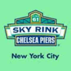 Sky Rink - Chelsea Piers