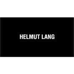Helmut Lang