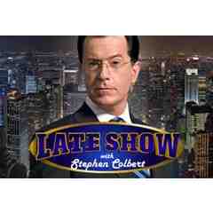 The Late Show with Stephen Colbert