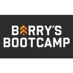 Barry's Bootcamp