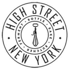High Street on Hudson