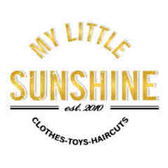 My Little Sunshine