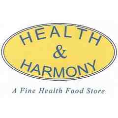 Health and Harmony