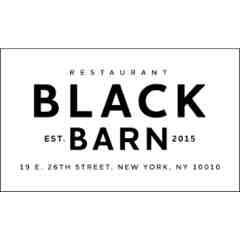 Black Barn Restaurant