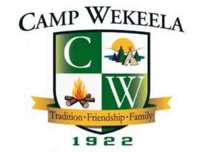 Camp Wekeela: Second Session of Camp