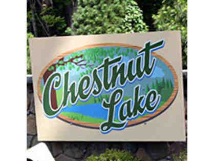Chestnut Lake Camp: $3,000 Credit for Second Session