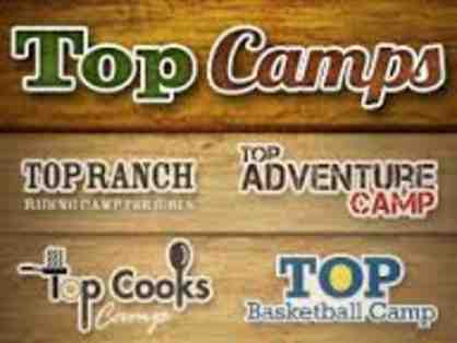 Top Overnight Camps: 1 Session