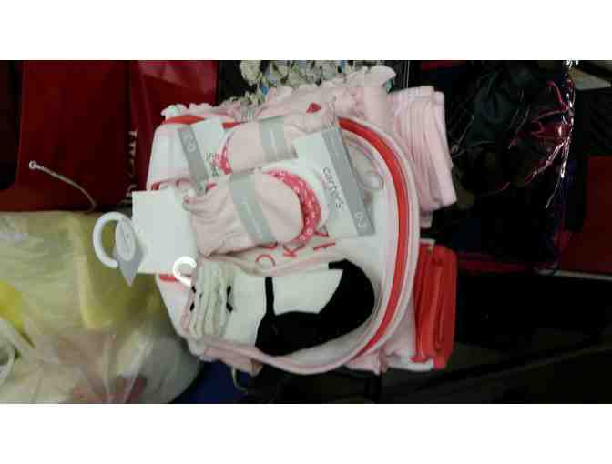 Children's Clothing from Carter's and OshKosh