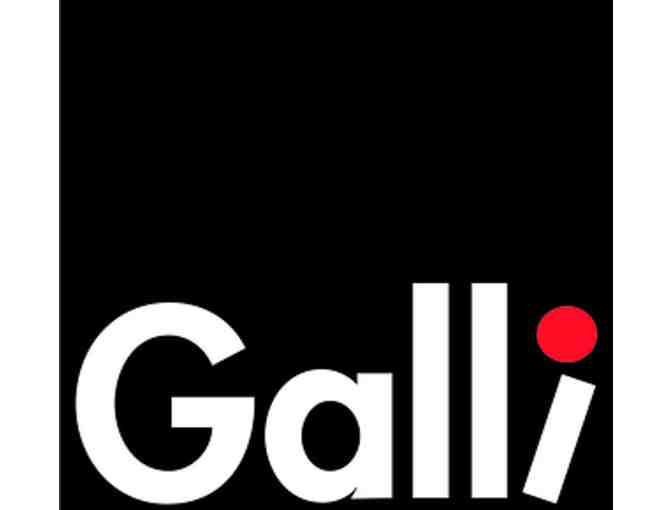 Galli Theater: 2 Adult and 2 Children's Tickets
