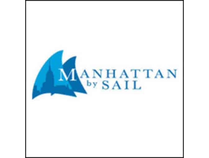 Manhattan by Sail: Tall Ship Sail