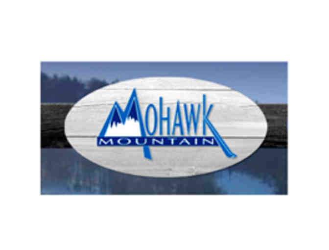 Mohawk Mountain Ski Area: 2 Adult All-Day Ski-Lift Tickets