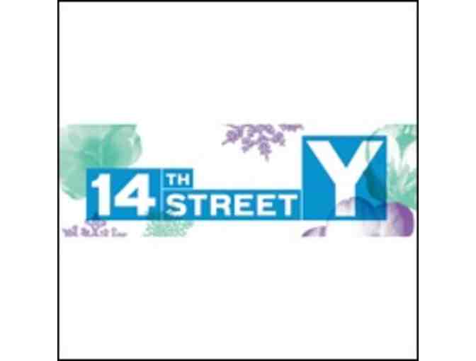 14th Street Y: Party Room