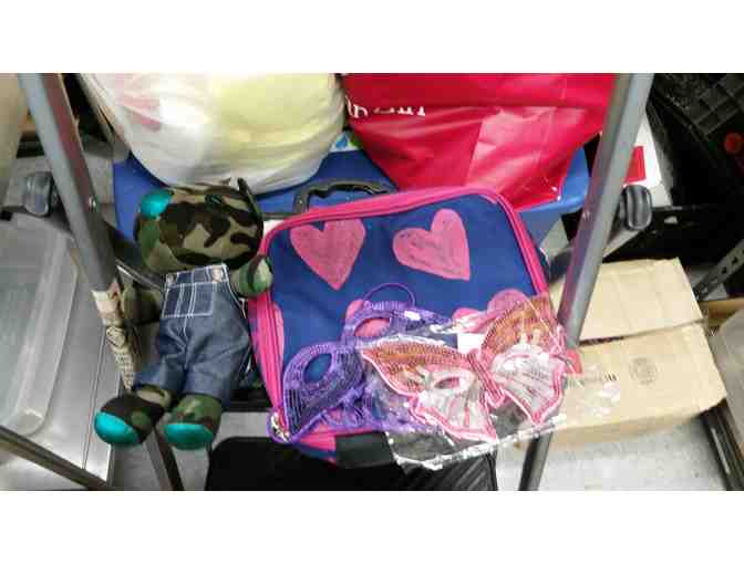 Children's Clothing from Carter's and OshKosh