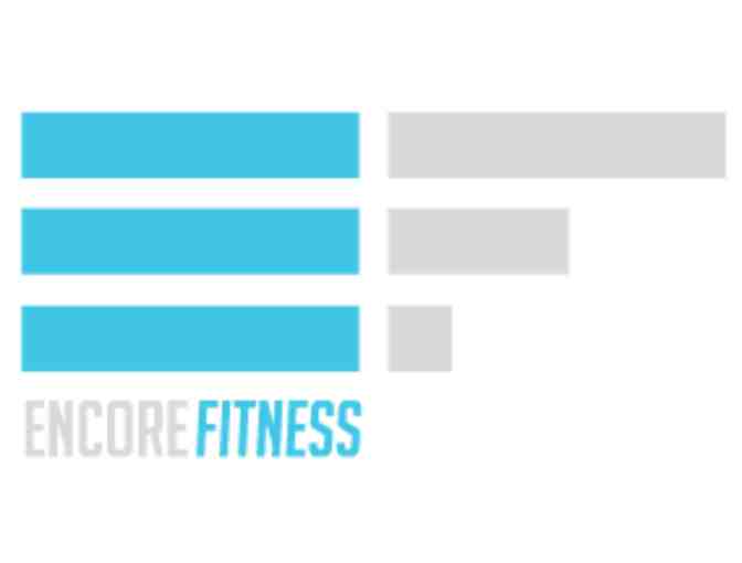 Encore Fitness - 5 Session Personal Training Package