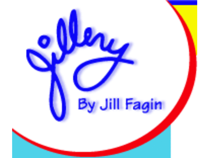 Jillery - Decorative Gadget Utensil Set