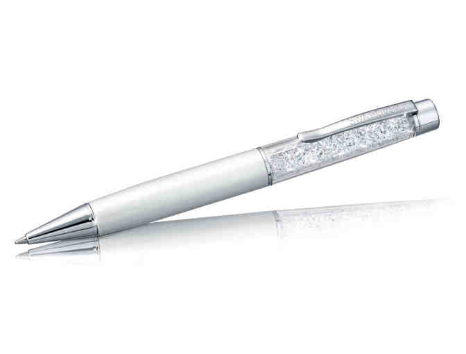 Swarovski Crystalline White Pen