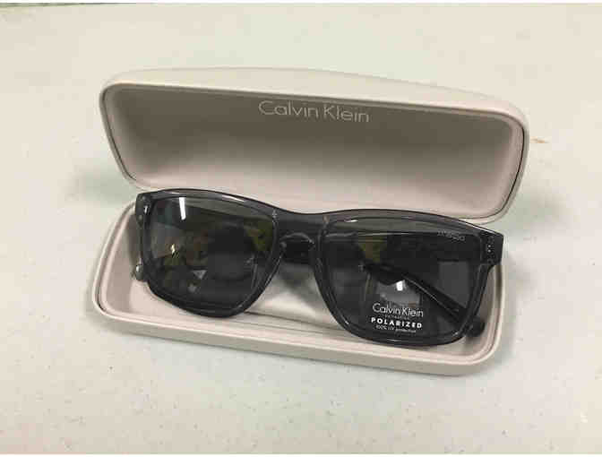 Calvin Klein Sunglasses in Grey - Photo 1
