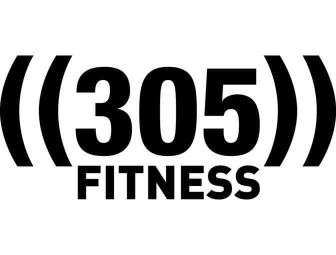 ((305)) Fitness - 5 Class Pack - Photo 1