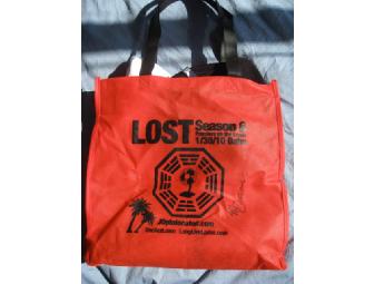 Signed memorabilia from hit show LOST