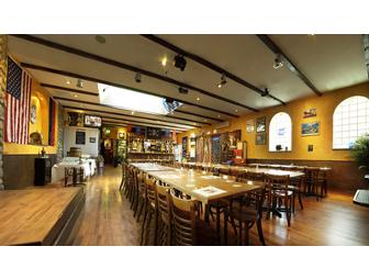 Wunder Bar German Grill & Bierhaus Gift Certificate $50