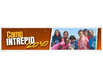 One Week at Camp Intrepid 2010