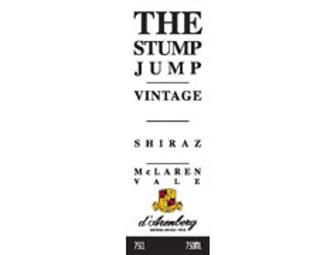 The Stump Jump Vintage 2008 Shiraz