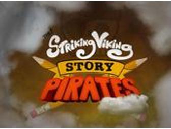Your Child's Story Performed by the STORY PIRATES!