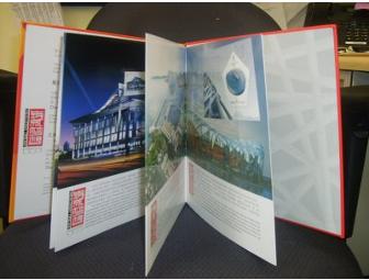 Stamp Collection from Beijing XXIX Olympiad