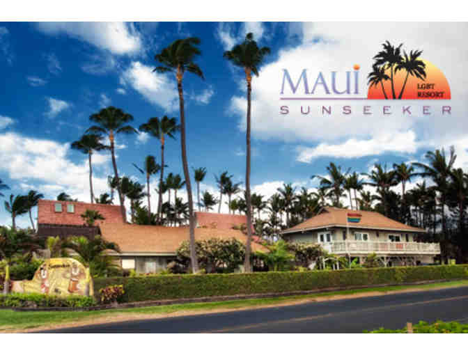 Maui Sunseeker LGBT Resort, 3 nights in a Full Suite