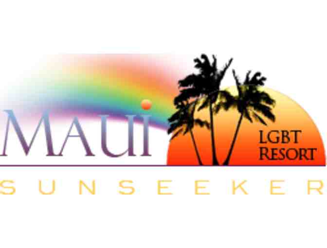 Maui Sunseeker LGBT Resort, 3 nights in a Full Suite