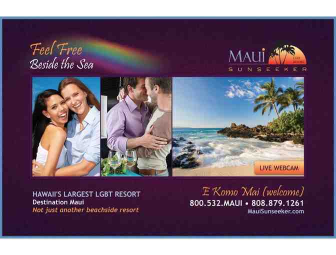 Maui Sunseeker LGBT Resort, 3 nights in a Full Suite - Photo 3
