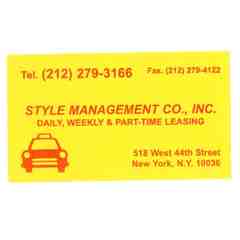Sponsor: Style Management Co., Inc.