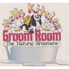 Hell's Kitchen Groom Room