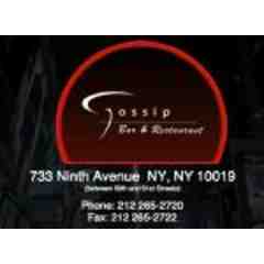 Gossip Bar & Restaurant