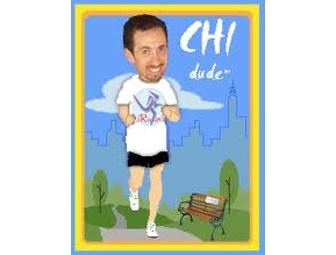 Chi Strong Fitness Class for your home or Office