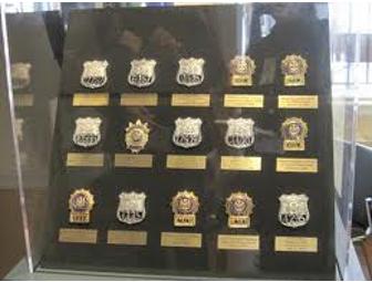 NYC Police Museum Family Membership
