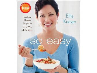 Cooking Class with Ellie Krieger