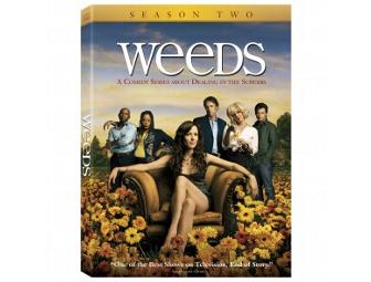 Weeds! The First Five Seasons!