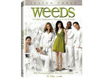 Weeds! The First Five Seasons!