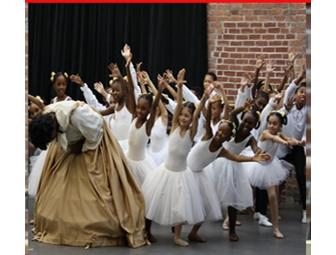 Dance Theatre of Harlem May 19th Performance including Backstage Pass