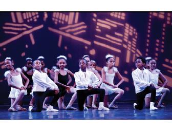 Dance Theatre of Harlem May 19th Performance including Backstage Pass