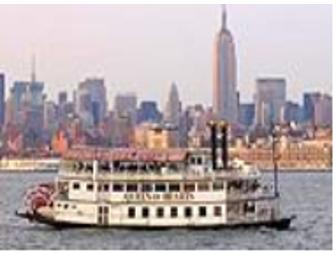 Affairs Afloat - New York Harbor Kiddie Cruise for Four Guests