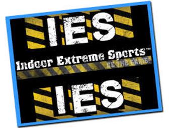 Indoor Extreme Sports - Gift Certificate for a Reball Party